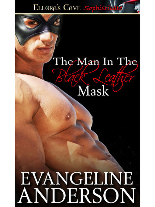 Cover image for The Man in the Black Leather Mask
